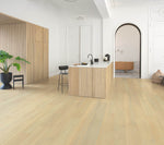 Creamy White Oak Extra Matt | Quick-Step Cascada | Timber Flooring Belrose Sydney