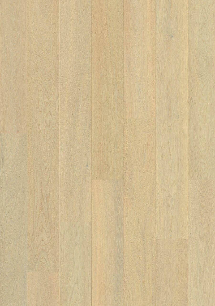 Creamy White Oak Extra Matt | Quick-Step Cascada | Timber Flooring Belrose Sydney