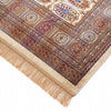 Fairlight Beige Eyelets Oriental Runner