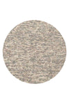 Somersby Spice Round Rug | Wool Rugs Belrose | Rugs N Timber