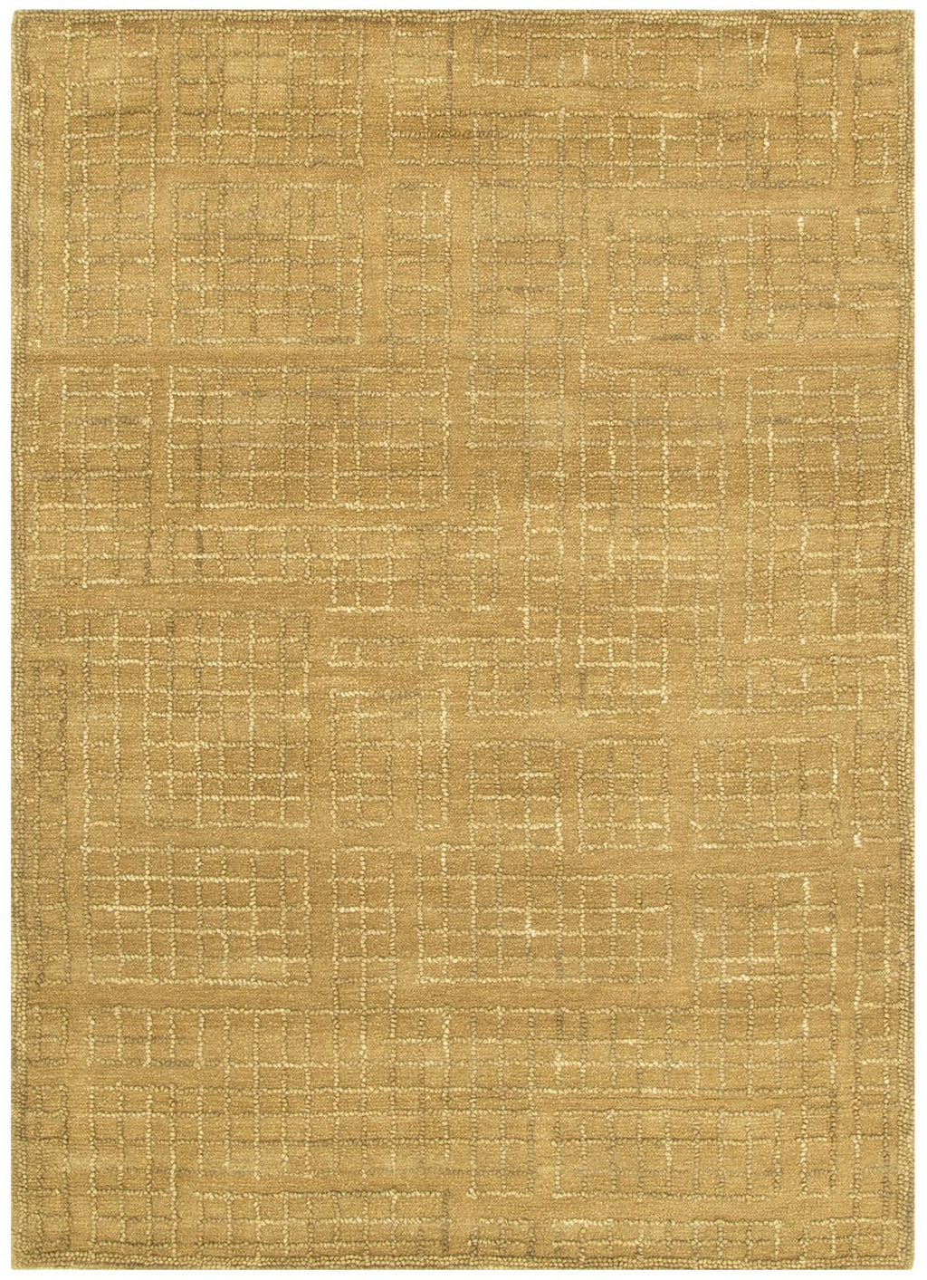 Toluca Mustard Rug | Wool Rugs Belrose | Rugs N Timber