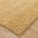 Toluca Mustard Rug | Wool Rugs Belrose | Rugs N Timber