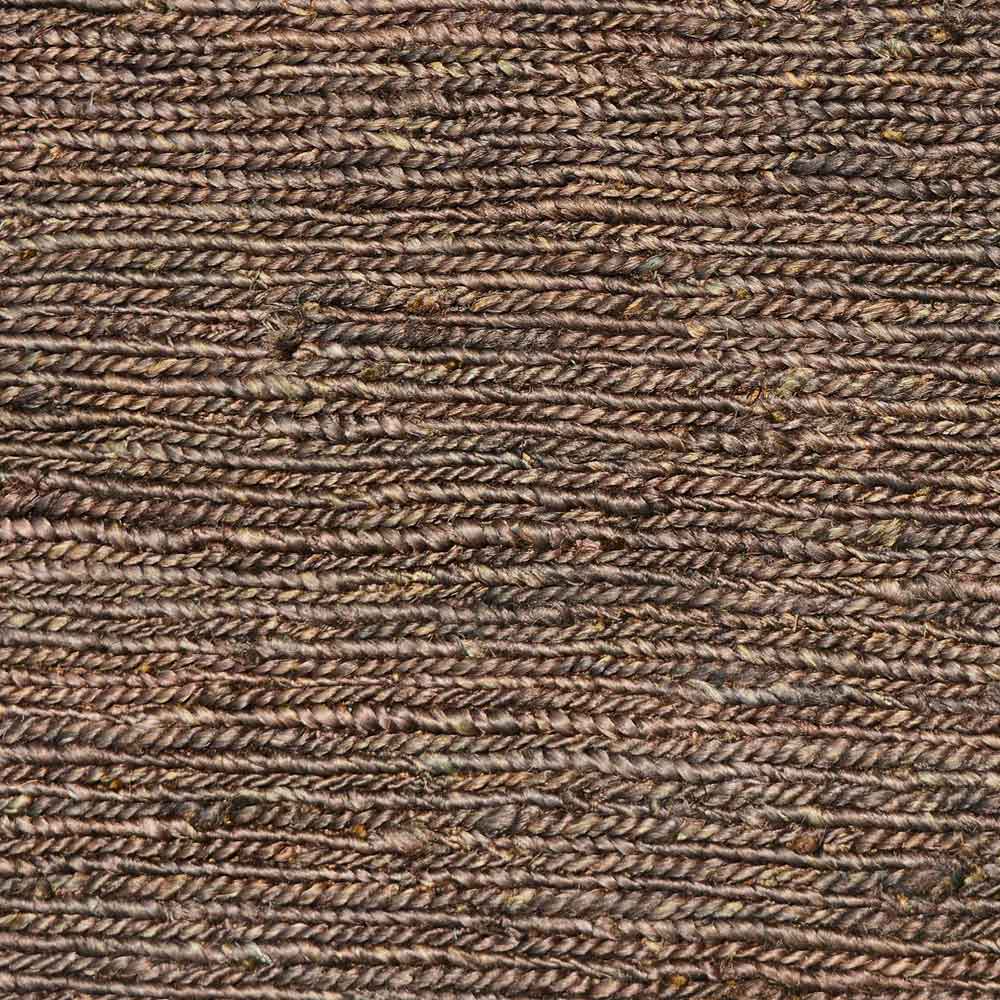 Narrabeen Brown Jute Rug | Natural Fibre Rugs Belrose | Rugs N Timber