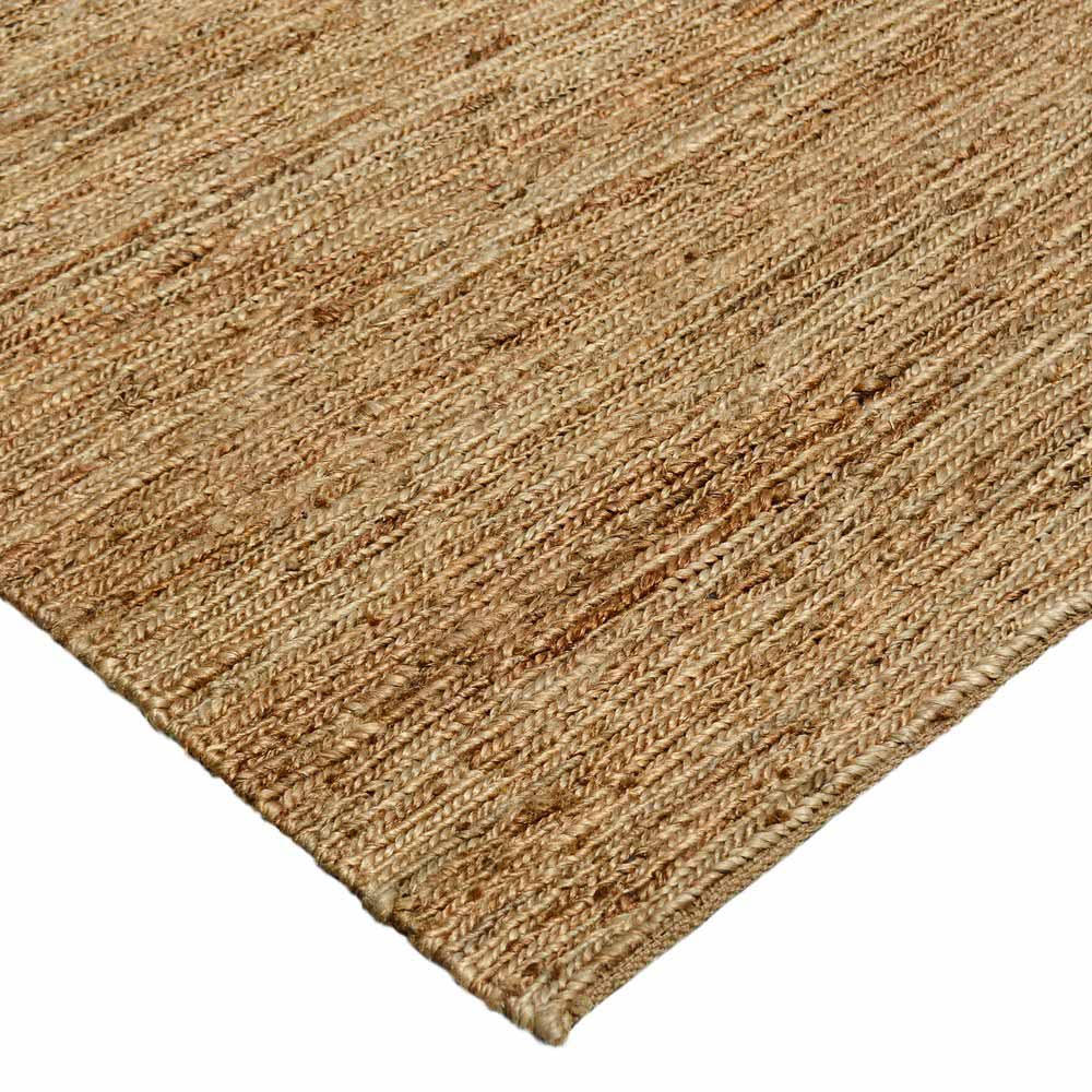 Narrabeen Natural Jute Rug | Natural Fibre Rugs Belrose | Rugs N Timber