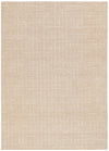 Toluca Wheat Beige Rug | Wool Rugs Belrose | Rugs N Timber