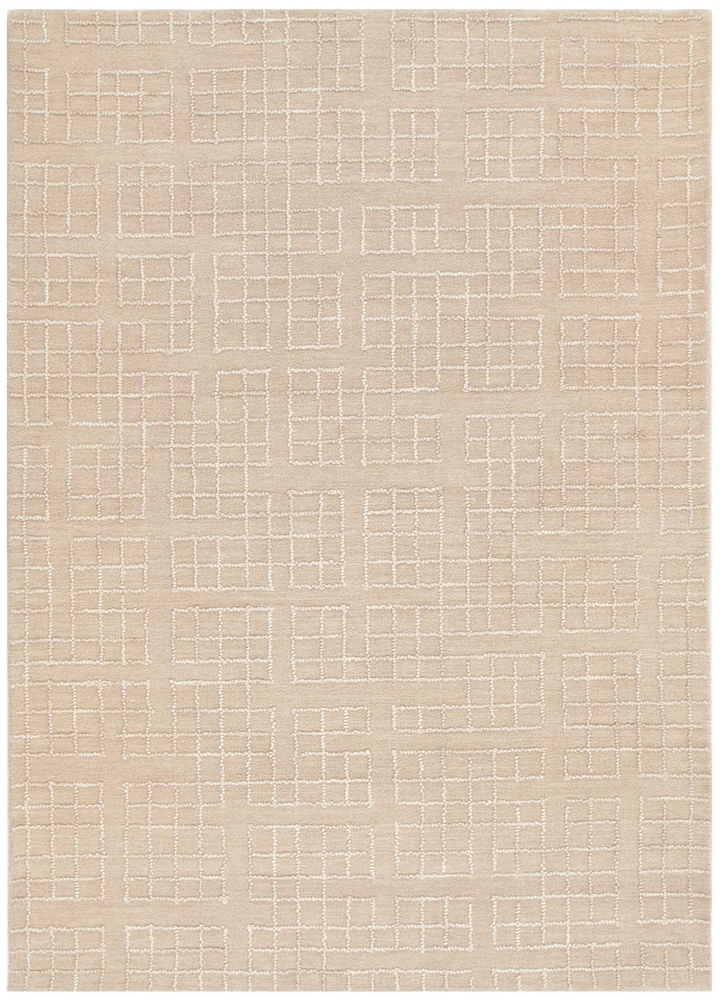 Toluca Wheat Beige Rug | Wool Rugs Belrose | Rugs N Timber