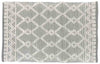 Middleton Off-White Link Mat | Machine Washable Rugs Belrose | Rugs N Timber