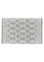 Middleton Off-White Link Mat | Machine Washable Rugs Belrose | Rugs N Timber