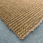 Knotted Coir Tucked Edges Doormat | Natural Doormats Belrose | Rugs N Timber