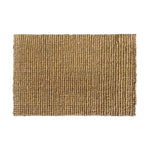 Knotted Coir Tucked Edges Doormat | Natural Doormats Belrose | Rugs N Timber