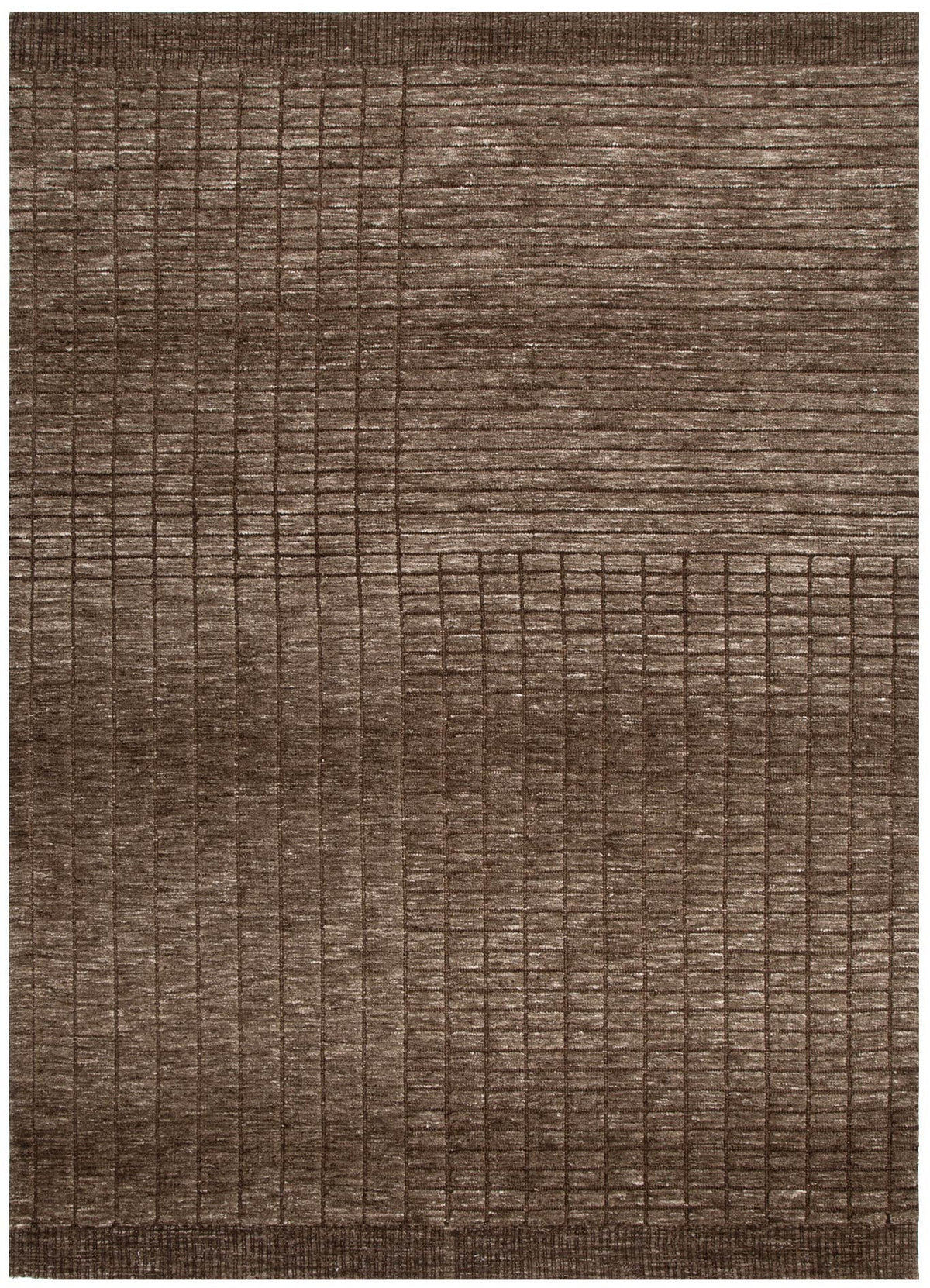 New York Chocolate Brown Rug | Modern Rugs Belrose | Rugs N Timber