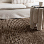 New York Chocolate Brown Rug | Modern Rugs Belrose | Rugs N Timber