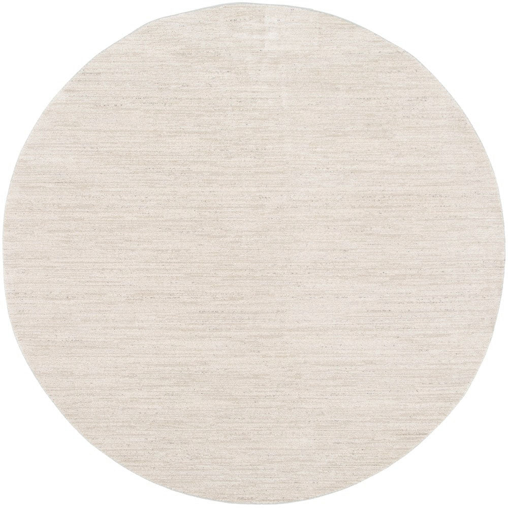 Bondi Plain Round Rug | Modern Rugs Belrose | Rugs N Timber