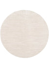 Bondi Plain Round Rug | Modern Rugs Belrose | Rugs N Timber