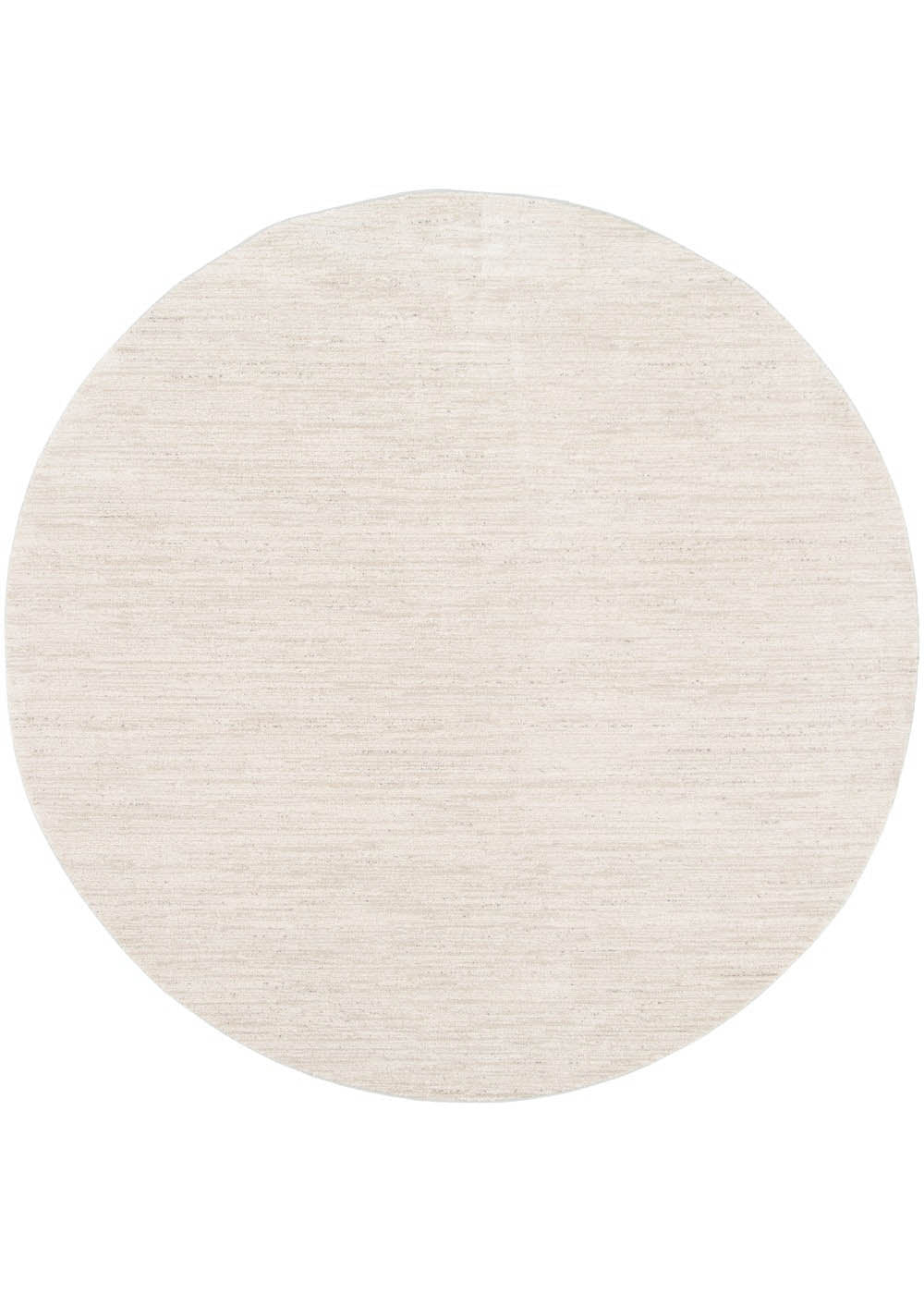 Bondi Plain Round Rug | Modern Rugs Belrose | Rugs N Timber