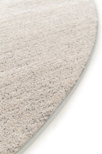 Bondi Plain Round Rug | Modern Rugs Belrose | Rugs N Timber