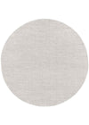 Bondi Plain Round Rug | Modern Rugs Belrose | Rugs N Timber