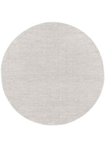 Bondi Plain Round Rug | Modern Rugs Belrose | Rugs N Timber