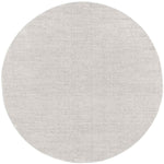 Bondi Plain Round Rug | Modern Rugs Belrose | Rugs N Timber