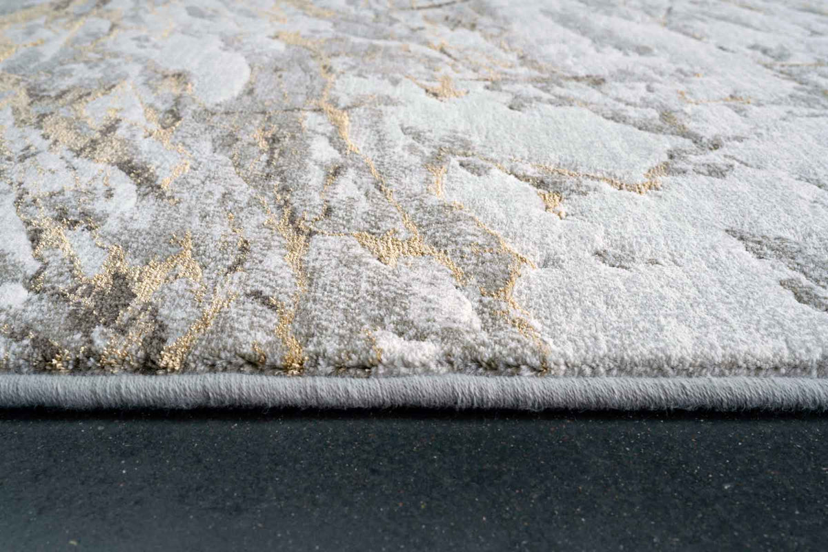 Zeus Citrine Gold Rug | Modern Bayliss Rugs Belrose | Rugs N Timber