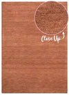 Elanora Rust Rug | Wool Rugs Belrose | Rugs N Timber