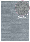 Elanora Stone Blue Rug | Wool Rugs Belrose | Rugs N Timber