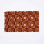 Chamomile Pink Coir Doormat | Bonnie and Neil Stockist Belrose | Rugs N Timber