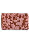 Mallow Pink Coir Doormat | Bonnie and Neil Stockist Belrose | Rugs N Timber