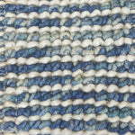 Hamilton Ocean Blue Rug | Wool Rugs Belrose | Rugs N Timber