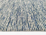 Hamilton Ocean Blue Rug | Wool Rugs Belrose | Rugs N Timber