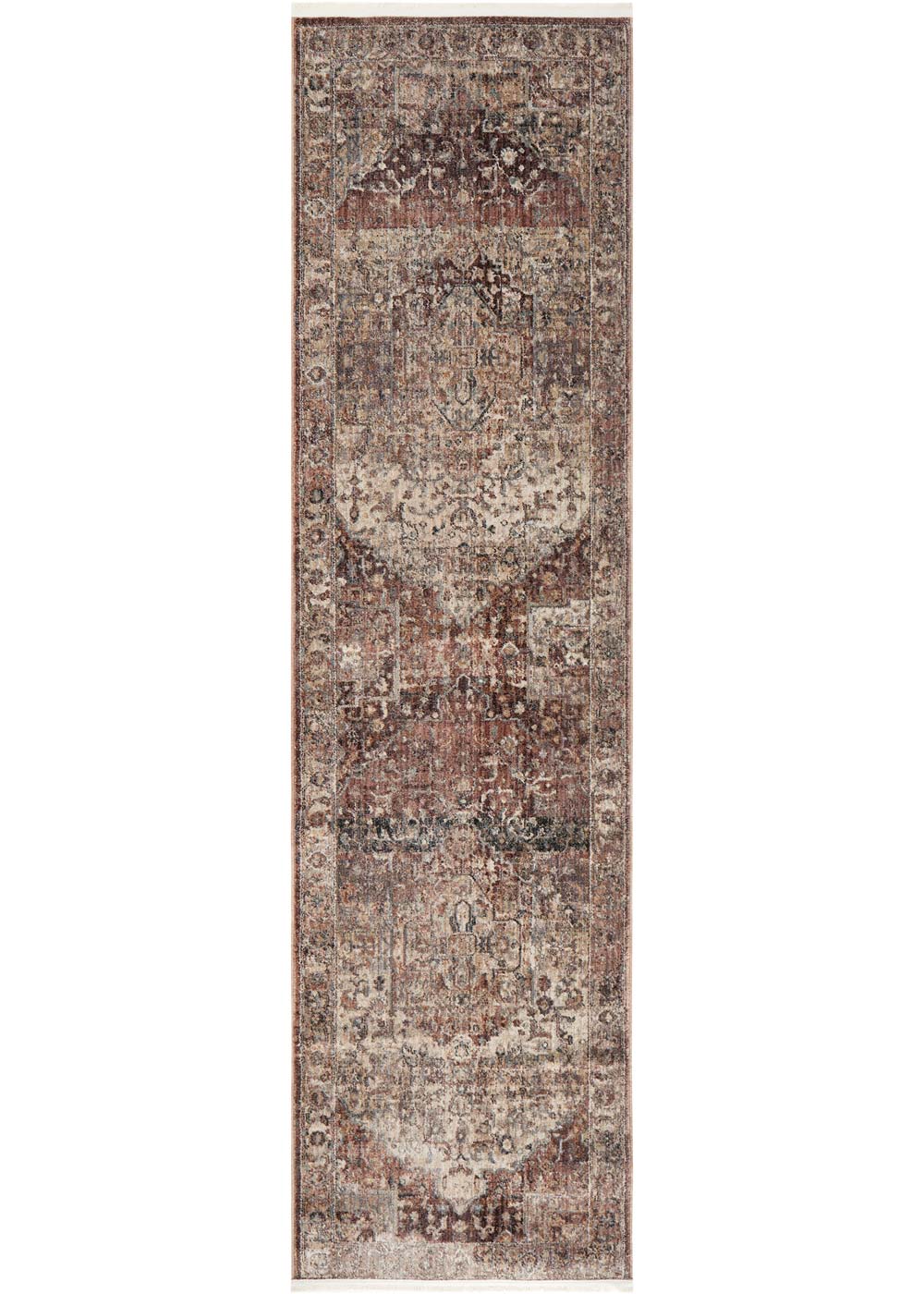 Darren Palmer Heirloom Runner | Designer Rugs Belrose | Rugs N Timber