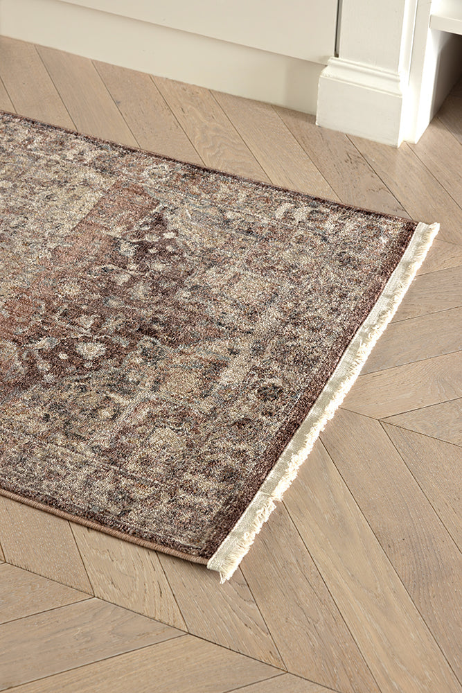 Darren Palmer Heirloom Runner | Designer Rugs Belrose | Rugs N Timber