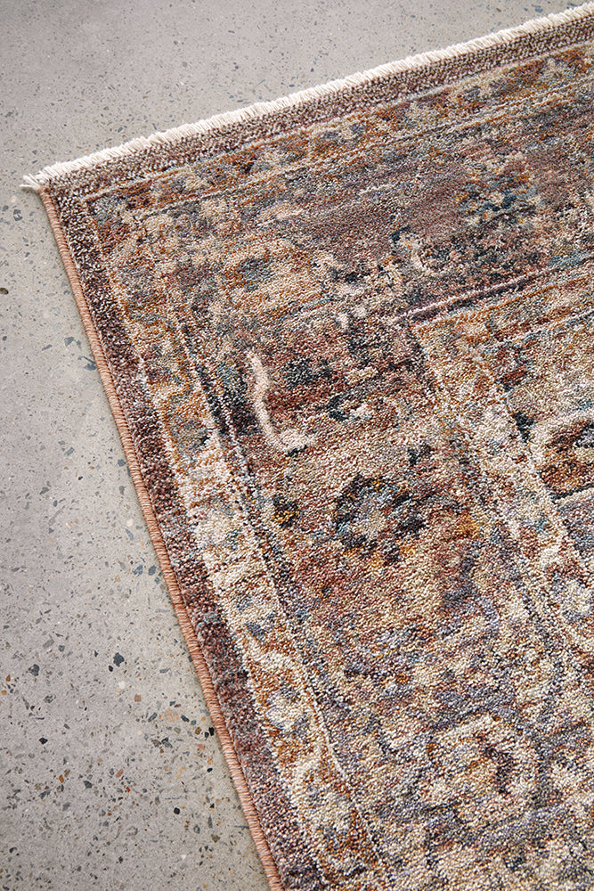 Darren Palmer Heirloom Runner | Designer Rugs Belrose | Rugs N Timber