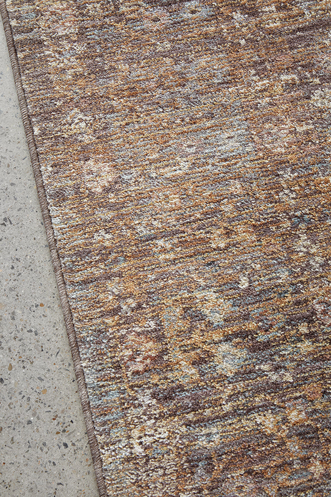 Darren Palmer Moorland Runner | Designer Rugs Belrose | Rugs N Timber