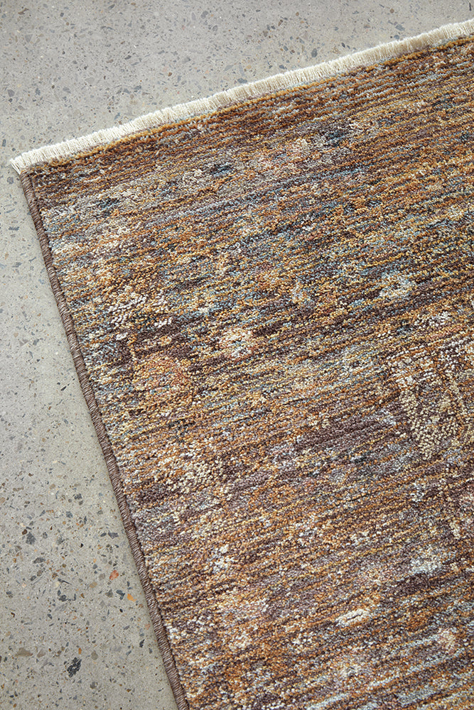 Darren Palmer Moorland Runner | Designer Rugs Belrose | Rugs N Timber