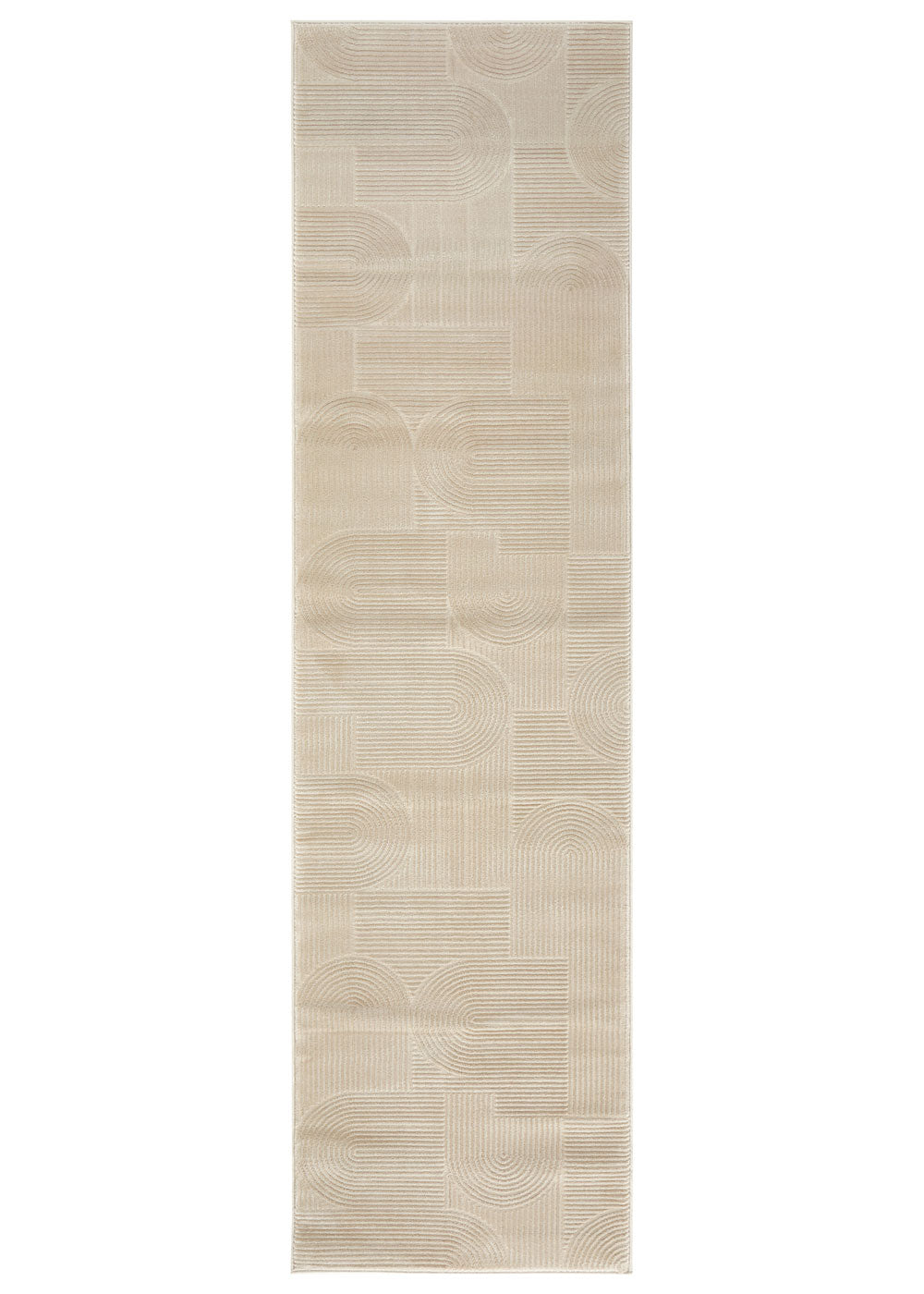 Darren Palmer Raking Runner | Designer Rugs Belrose | Rugs N Timber