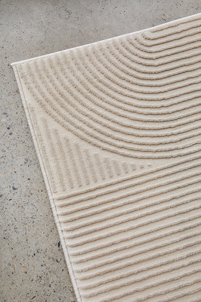 Darren Palmer Raking Runner | Designer Rugs Belrose | Rugs N Timber