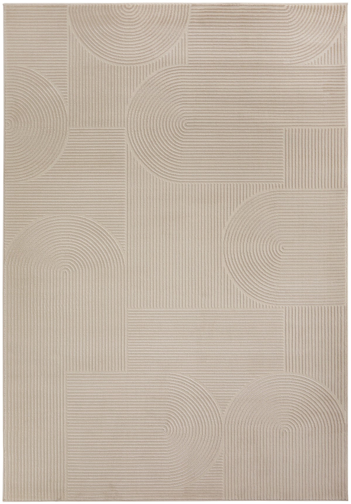 Darren Palmer Raking Rug | Designer Rugs Belrose | Rugs N Timber