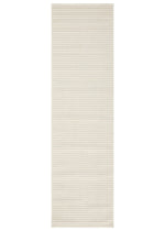 Darren Palmer Sandridge Cream Runner | Designer Rugs Belrose | Rugs N Timber