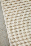 Darren Palmer Sandridge Cream Runner | Designer Rugs Belrose | Rugs N Timber