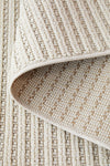 Darren Palmer Sandridge Cream Runner | Designer Rugs Belrose | Rugs N Timber