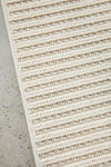 Darren Palmer Sandridge Cream Rug | Designer Rugs Belrose | Rugs N Timber