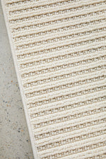 Darren Palmer Sandridge Cream Rug | Designer Rugs Belrose | Rugs N Timber