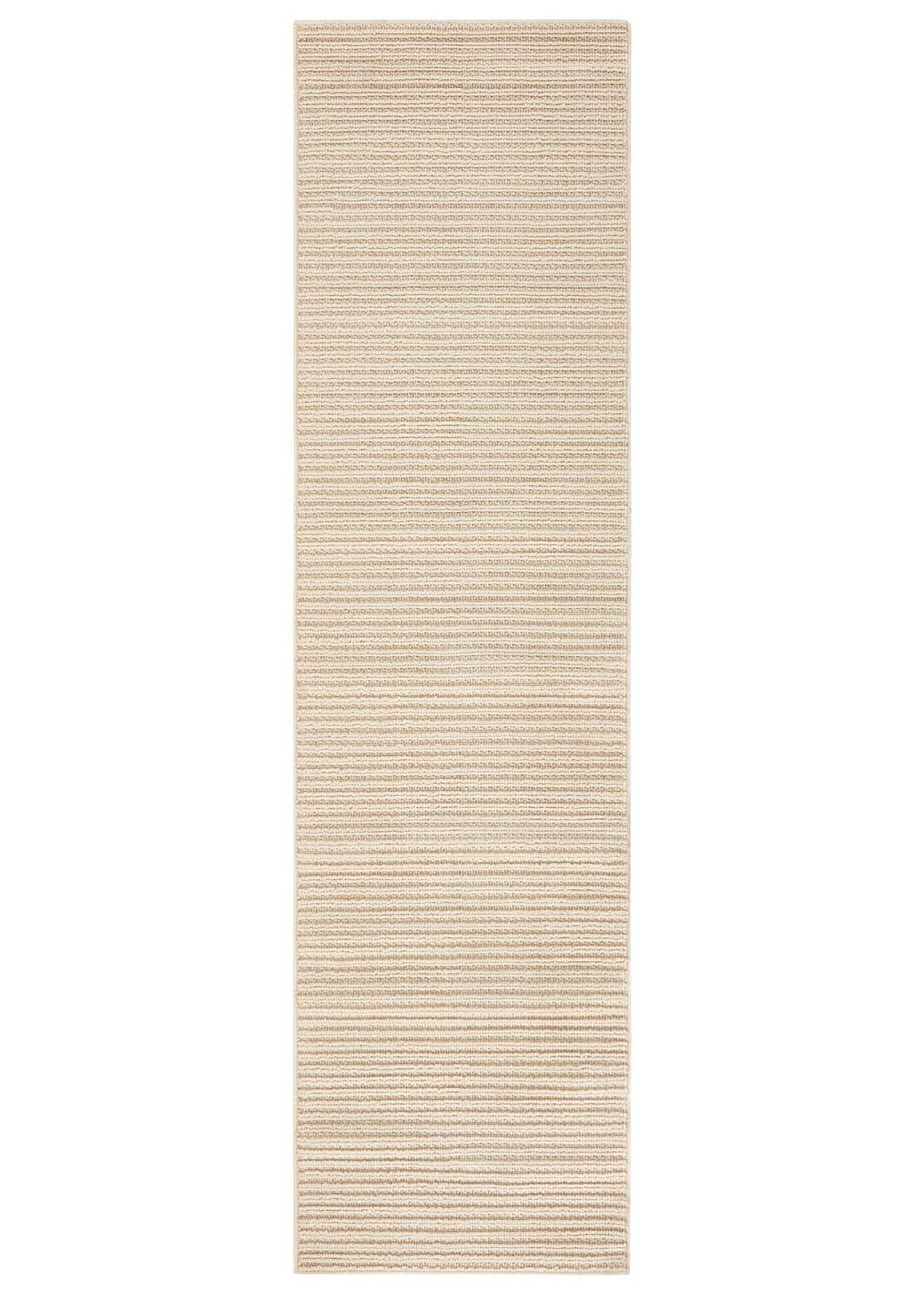 Darren Palmer Sandridge Taupe Runner | Designer Rugs Belrose | Rugs N Timber