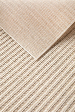 Darren Palmer Sandridge Taupe Runner | Designer Rugs Belrose | Rugs N Timber