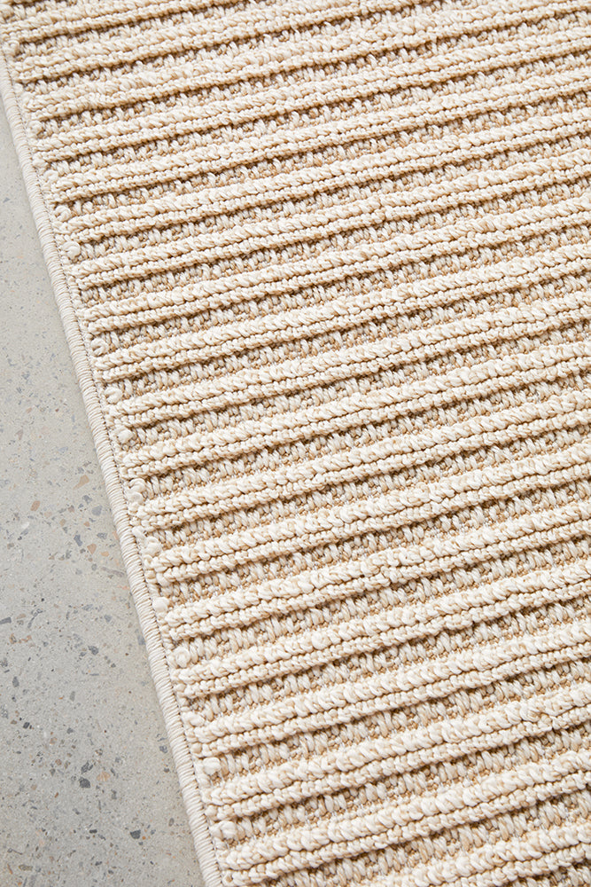 Darren Palmer Sandridge Taupe Runner | Designer Rugs Belrose | Rugs N Timber