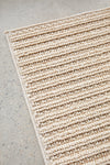 Darren Palmer Sandridge Taupe Runner | Designer Rugs Belrose | Rugs N Timber