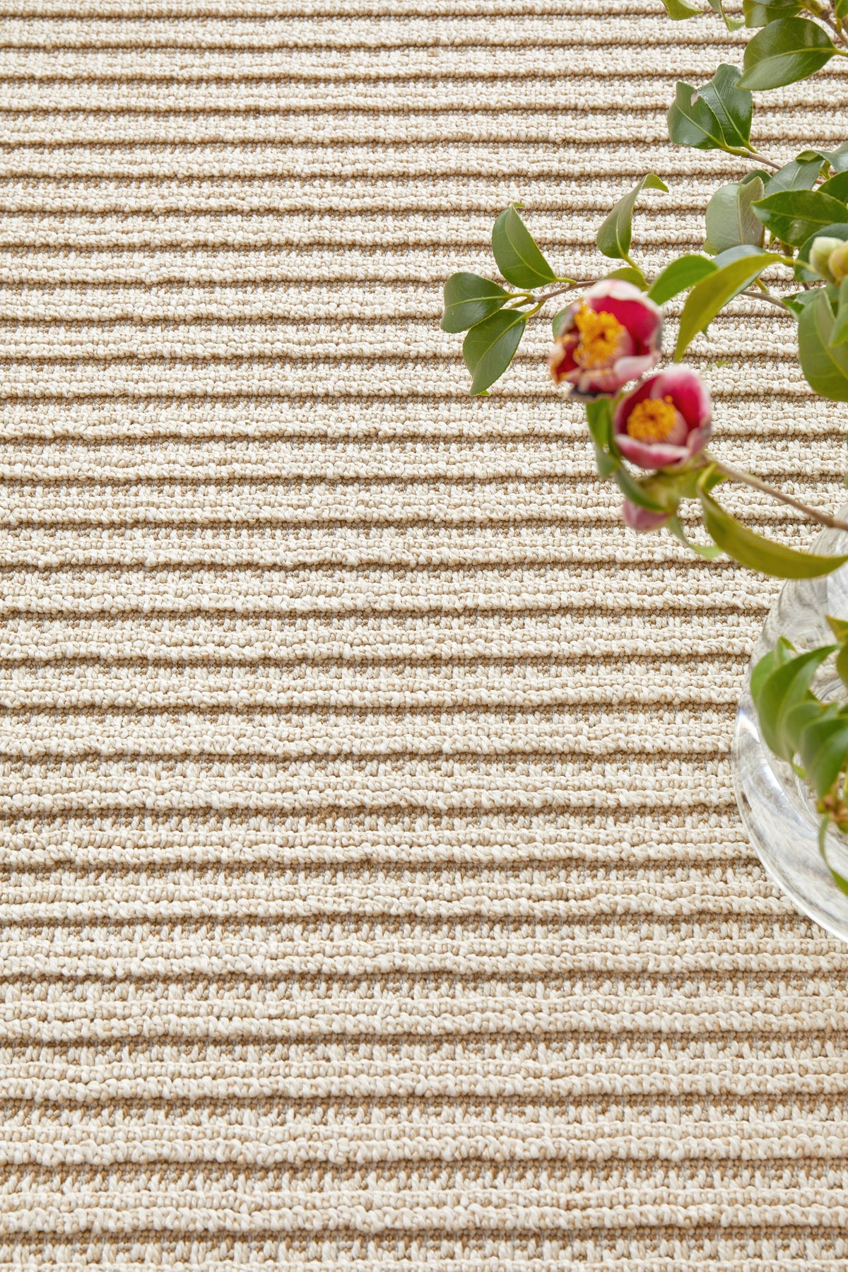 Darren Palmer Sandridge Taupe Rug | Designer Rugs Belrose | Rugs N Timber