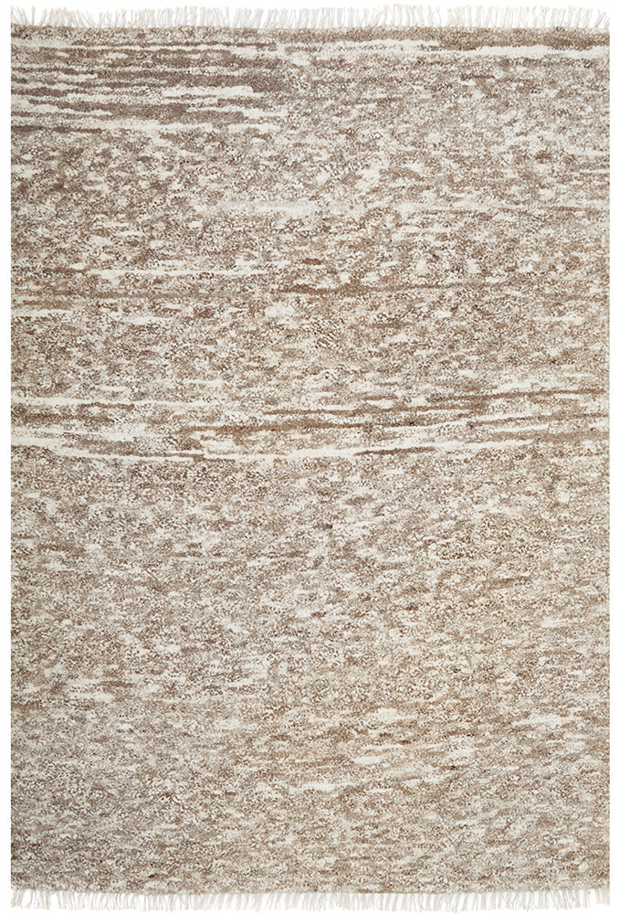 Darren Palmer Travetine Brown Rug | Designer Rugs Belrose | Rugs N Timber