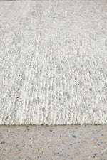 Darren Palmer Travetine Silver Rug | Designer Rugs Belrose | Rugs N Timber